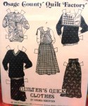 quilters clothes